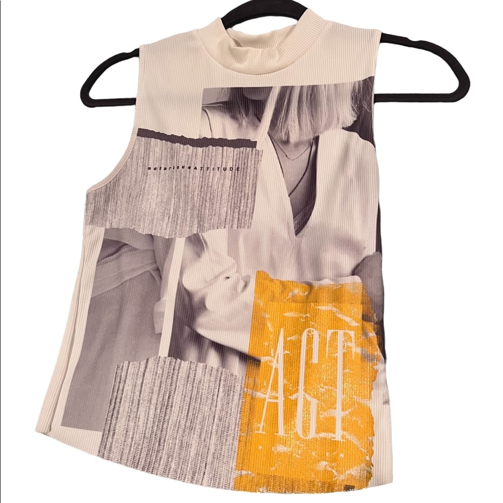 Zara Top